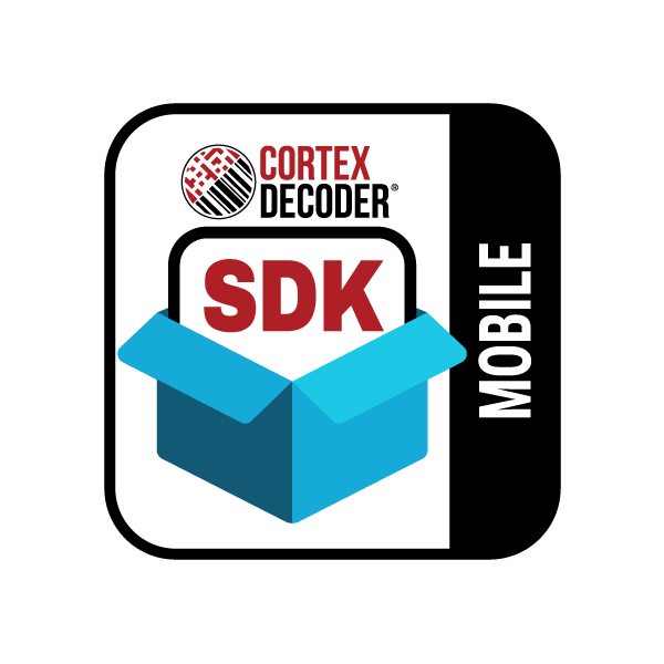 CortexDecoder Mobile SDK Logo